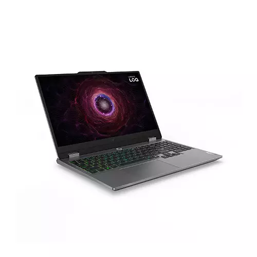 Lenovo LOQ 15AHP9 Ryzen 5 8645HS 16GB RAM 512GB SSD RTX 3050 6GB 15.6 Inch FHD 144Hz Gaming Laptop - 1