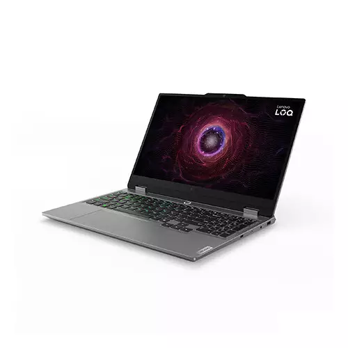 Lenovo LOQ 15AHP9 Ryzen 5 8645HS 16GB RAM 512GB SSD RTX 3050 6GB 15.6 Inch FHD 144Hz Gaming Laptop - 2