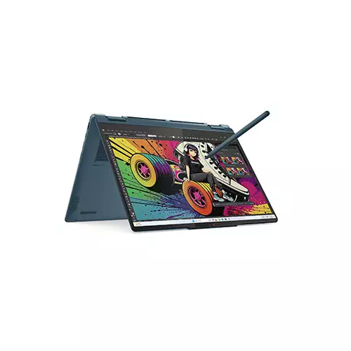 Lenovo Yoga 7 2-in-1 14AKP10 AMD Ryzen AI 5 340 16GB RAM 1TB SSD 14" OLED Touch AI Laptop