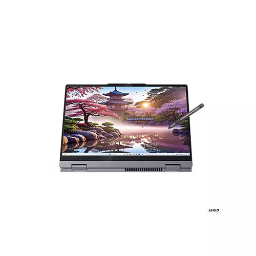 Lenovo IdeaPad 5 2-in-1 14AKP10 AMD Ryzen AI 7 350 24GB RAM 512GB SSD 14" WUXGA Touch Laptop - 2