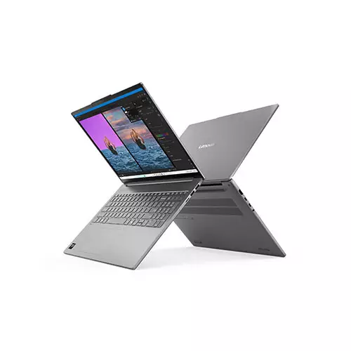 Lenovo IdeaPad Slim 5 16AKP10 AMD Ryzen AI 7 350 32GB RAM 1TB SSD 16" OLED Laptop - 3