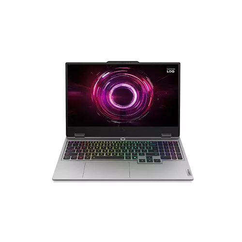 Lenovo LOQ 15AHP10 AMD Ryzen 7 250 16GB RAM 512GB SSD Gaming Laptop with  RTX 5050 Graphics