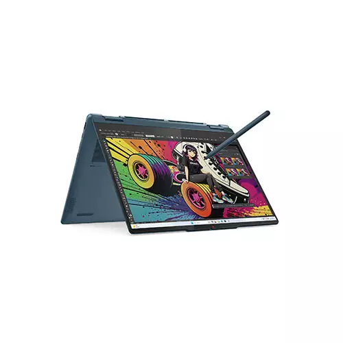 Lenovo Yoga 7 2-in-1 14AKP10 AMD Ryzen AI 7 350 32GB RAM 1TB SSD 14" WUXGA OLED Touch Laptop