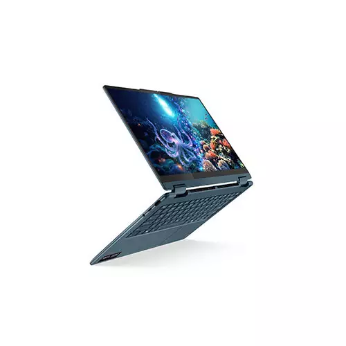 Lenovo Yoga 7 2-in-1 14AKP10 AMD Ryzen AI 7 350 32GB RAM 1TB SSD 14" WUXGA OLED Touch Laptop - 2