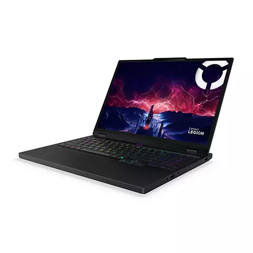 Lenovo Legion 5 15AKP10 Ryzen AI 7 350 32GB RAM 512GB SSD RTX 5060 8GB Graphics 15.1 Inch 165Hz WQXGA OLED Gaming Laptop - 2