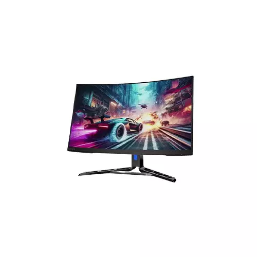 Lenovo Legion R32qc-30 180Hz 31.5INCH VA Monitor - 2