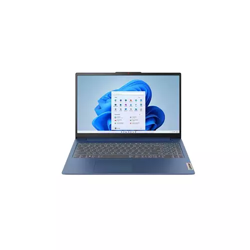 Lenovo IdeaPad 15ABR8 Slim 3 AMD Ryzen 7 5825U 16GB 512GB 15.6 Inch FHD Laptop - 1
