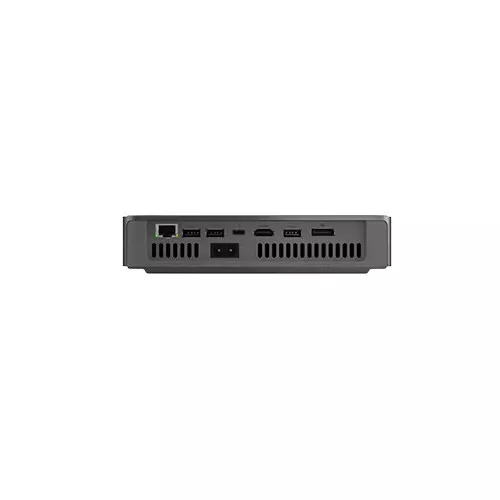 Lenovo IdeaCentre 01IRH10R Mini Intel Core 5 210H 8GB RAM 512GB SSD Brand PC - 5