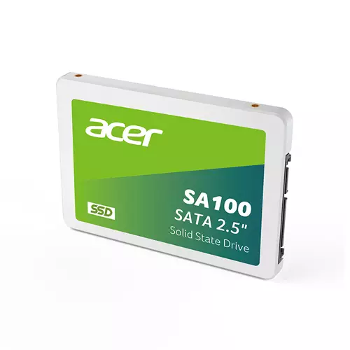 ACER SA100 120GB 2.5" 3D NAND FLASH SATA III SSD - 2