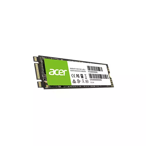 ACER RE100 512GB M.2 SATA III SSD - 2