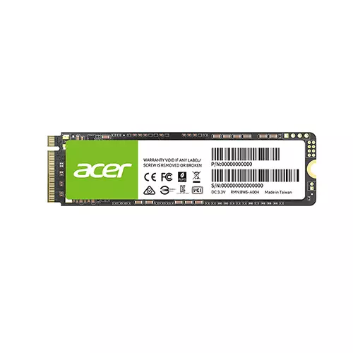ACER FA100 1TB NVME PCIE SSD - 1