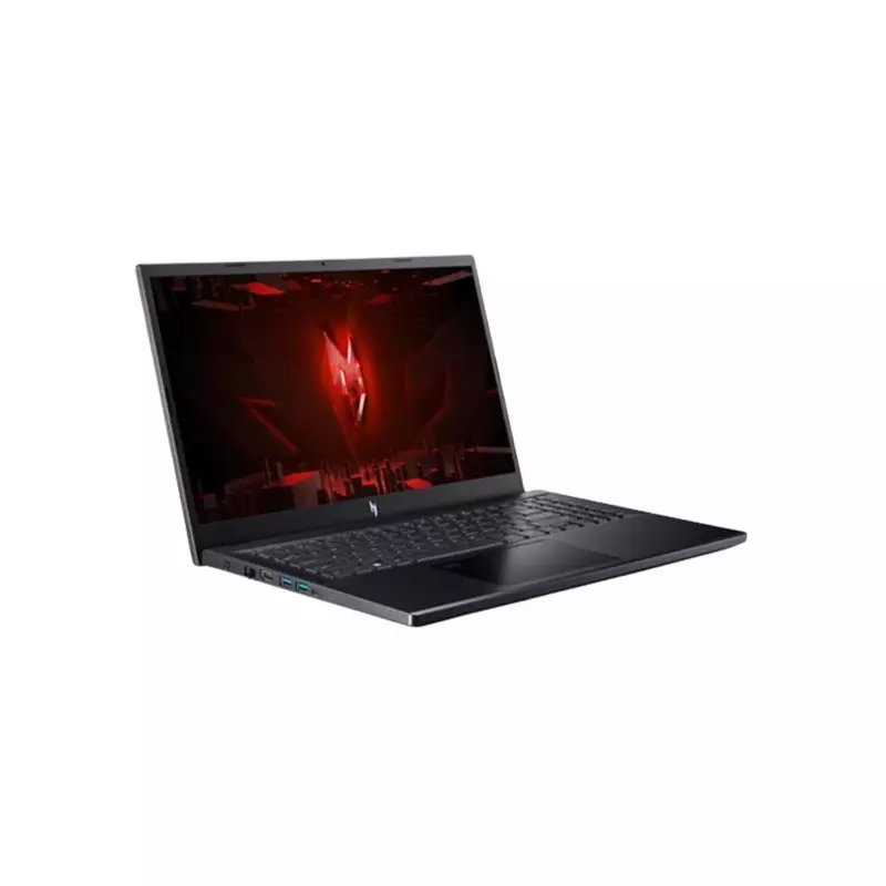ACER NITRO 15 ANV15-51-52AM INTEL CORE I5 13420H 13TH GEN RTX 3050 6GB GRAPHICS 8GB DDR5 RAM 512GB SSD 15.6 INCH FHD 144HZ IPS DISPLAY BLACK GAMING LAPTOP - 1
