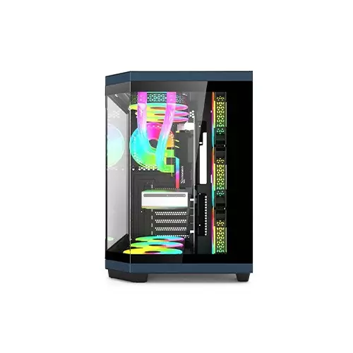 Acer V950B Mid Tower ATX ARGB Gaming PC Case - 1