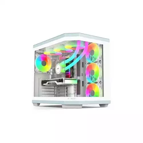 Acer V950W Mid Tower ATX ARGB Gaming PC Case