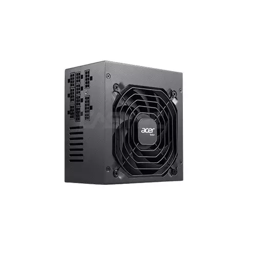 Acer AC-1000 1000w 80plus Gold Full Modular Power Supply - 2