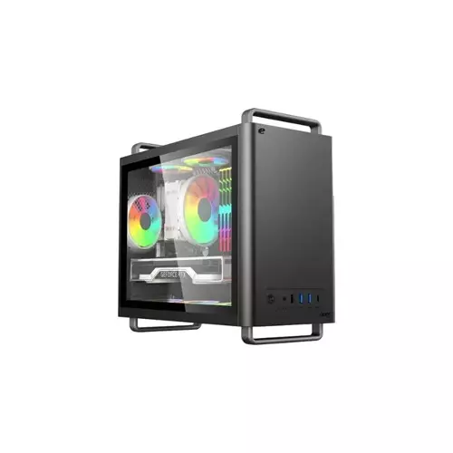 Acer U320BG Micro Atx Business Case (Black)