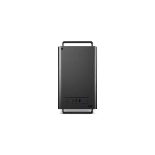 Acer U320BG Micro Atx Business Case (Black) - 2