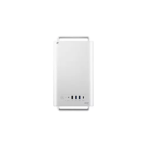ACER U320WG MICRO ATX BUSINESS CASE (WHITE)
