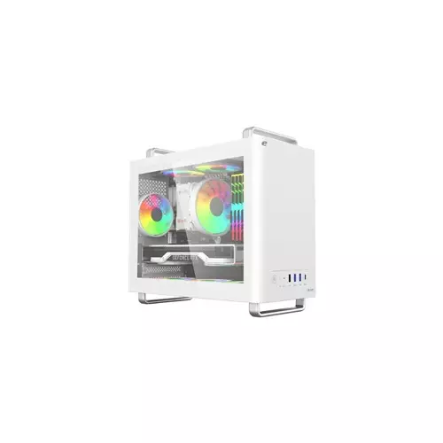 ACER U320WG MICRO ATX BUSINESS CASE (WHITE) - 1