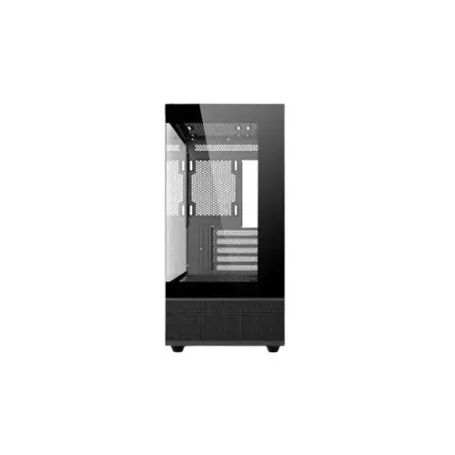 Acer V920B Mid-Tower Micro ATX Left side panel tempered glass Gaming Case - 1
