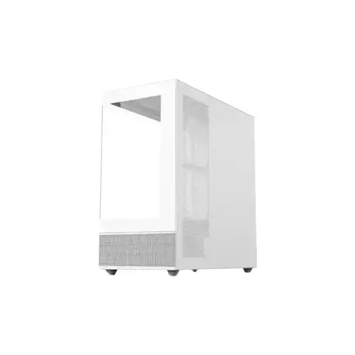 Acer V920W Mid-Tower Micro ATX Tempered Glass Gaming Case - 1