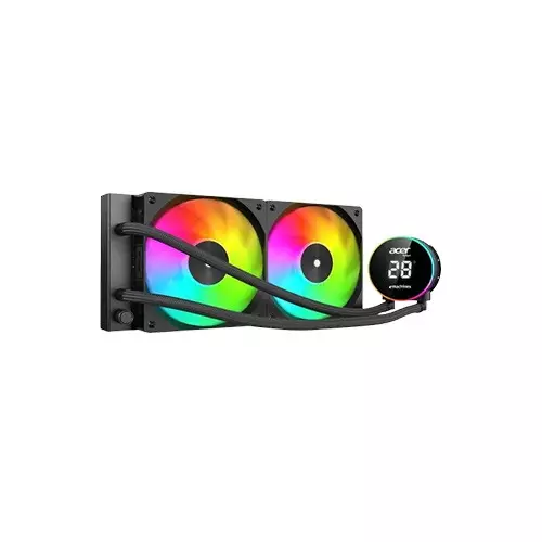 Acer AC240YN ARGB 240mm AIO Liquid CPU Cooler