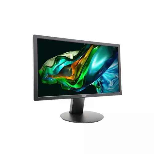 Acer K202Q BI 19.5-Inch 75Hz HD+ LED Black Monitor - 1
