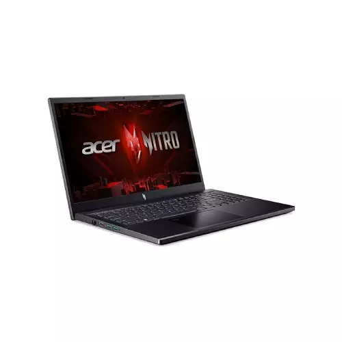 Acer Nitro V 15 ANV15-51 Core i7 13620H RTX 4050 6 GB GPU Gaming Laptop - 1