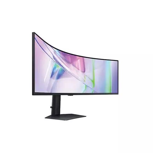 Samsung LS49C950UAE S95UC 49 Inch 120Hz DQHD Business Monitor - 0