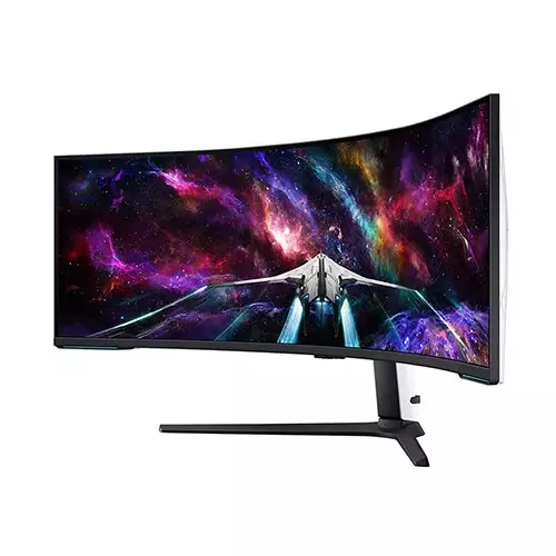 Samsung Odyssey Neo G9 57 Inch 240Hz Dual 4K UHD Tri Curved Gaming Monitor - 2