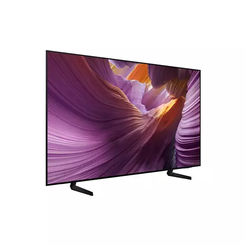 Samsung 55S85F 55 Inch QLED 4K Vision AI Smart TV - 1