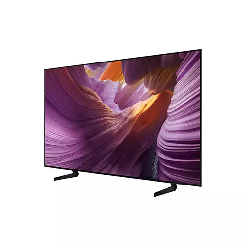 Samsung 55S85F 55 Inch QLED 4K Vision AI Smart TV - 2