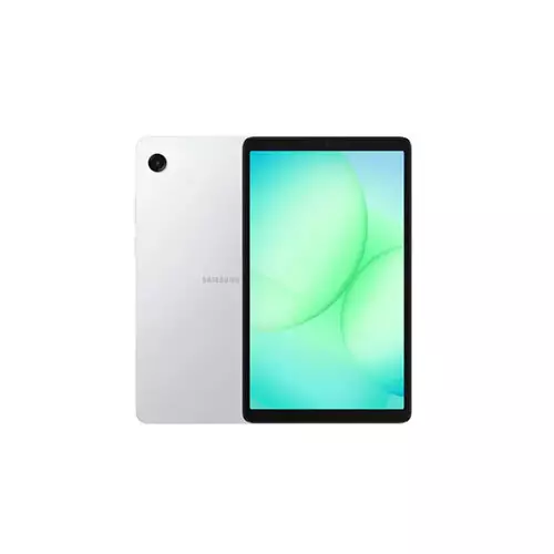 Samsung Galaxy Tab A11 (Wi-Fi + SIM) 4GB RAM 64GB ROM 8.7" TFT LCD Tablet (Silver)