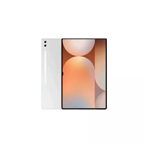 Samsung Galaxy Tab S10 Ultra 5G RAM 12GB ROM 512GB 14.6 Inch Tablet Wi-Fi + SIM (Platinum Silver)