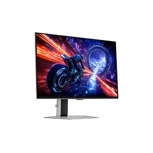 Samsung G60SF 27 inch Odyssey OLED G6 QHD 500Hz Gaming Monitor - 1