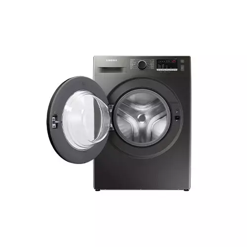 Samsung WW80T4040CX/RQ 8KG Inverter Front Loading Washing Machine - 1