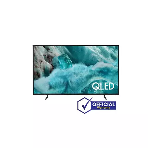 Samsung 43Q7F 43 Inch QLED 4K Vision AI LED Smart TV