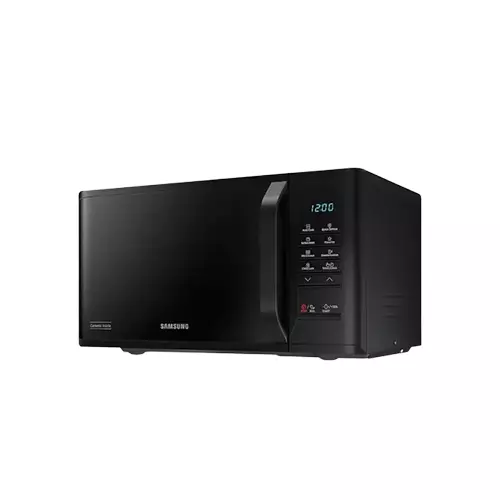Samsung MS23K3513AK/D2 23L Solo Microwave Oven - 1