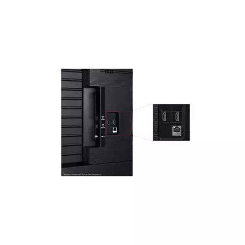 Samsung 43U8500H 43 Inch Crystal UHD 4K LED Smart TV - 4