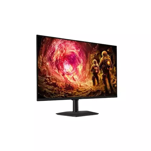 SAMSUNG Odyssey G5 32 Inch QHD 180Hz IPS Gaming Monitor - 2