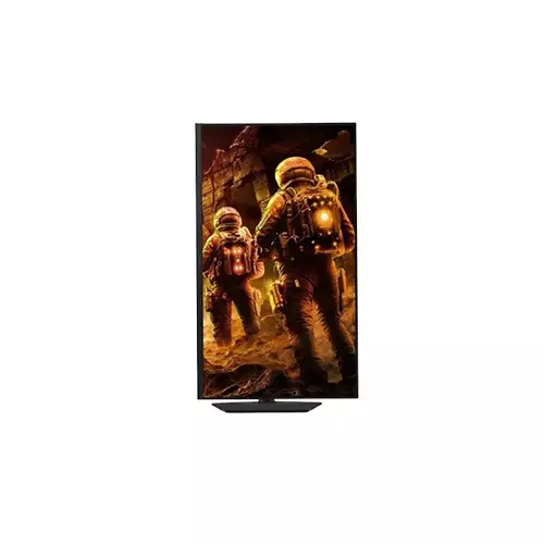 SAMSUNG Odyssey G5 32 Inch QHD 180Hz IPS Gaming Monitor - 3