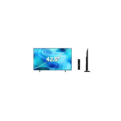 Samsung 43U8000H 43 Inch Crystal 4K Vision AI Smart TV - 1