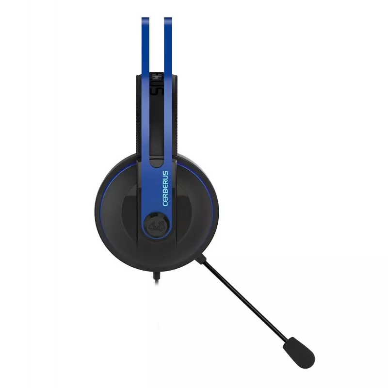 ASUS Cerberus V2 Blue Gaming Headset - 3