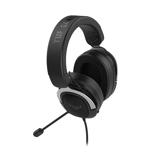 ASUS TUF Gaming H3 Gaming Headset (Silver) - 2