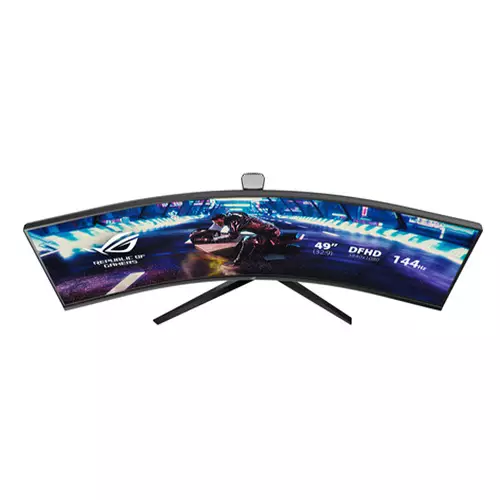 ASus ROG Strix XG49VQ 49-inch Super Ultra-Wide HDR 144Hz Gaming Monitor - 2