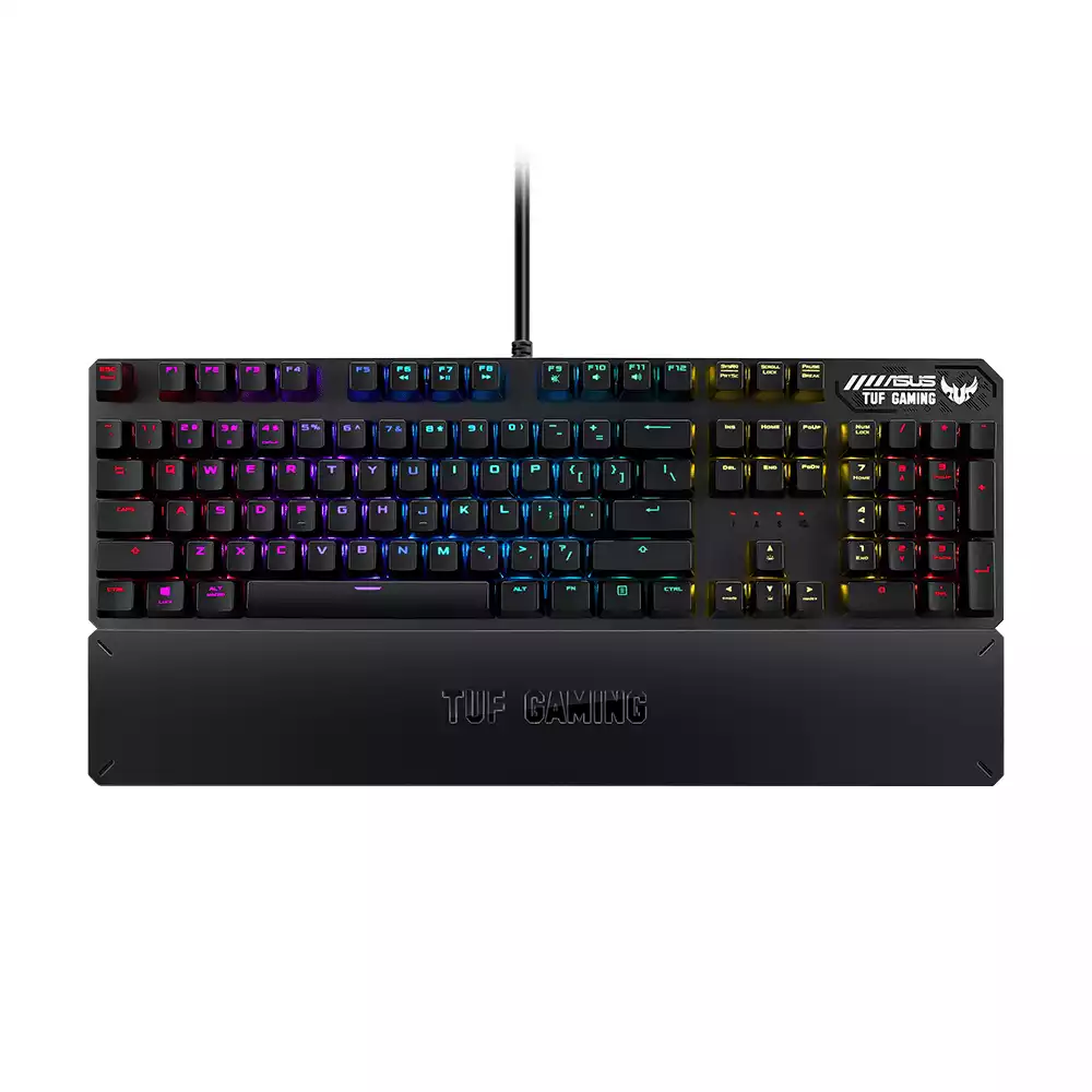 ASUS TUF Gaming K3 RGB Mechanical Keyboard