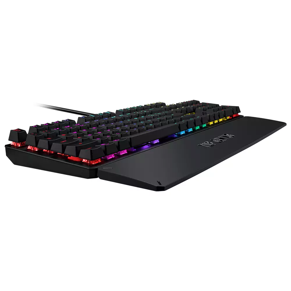 ASUS TUF Gaming K3 RGB Mechanical Keyboard - 1