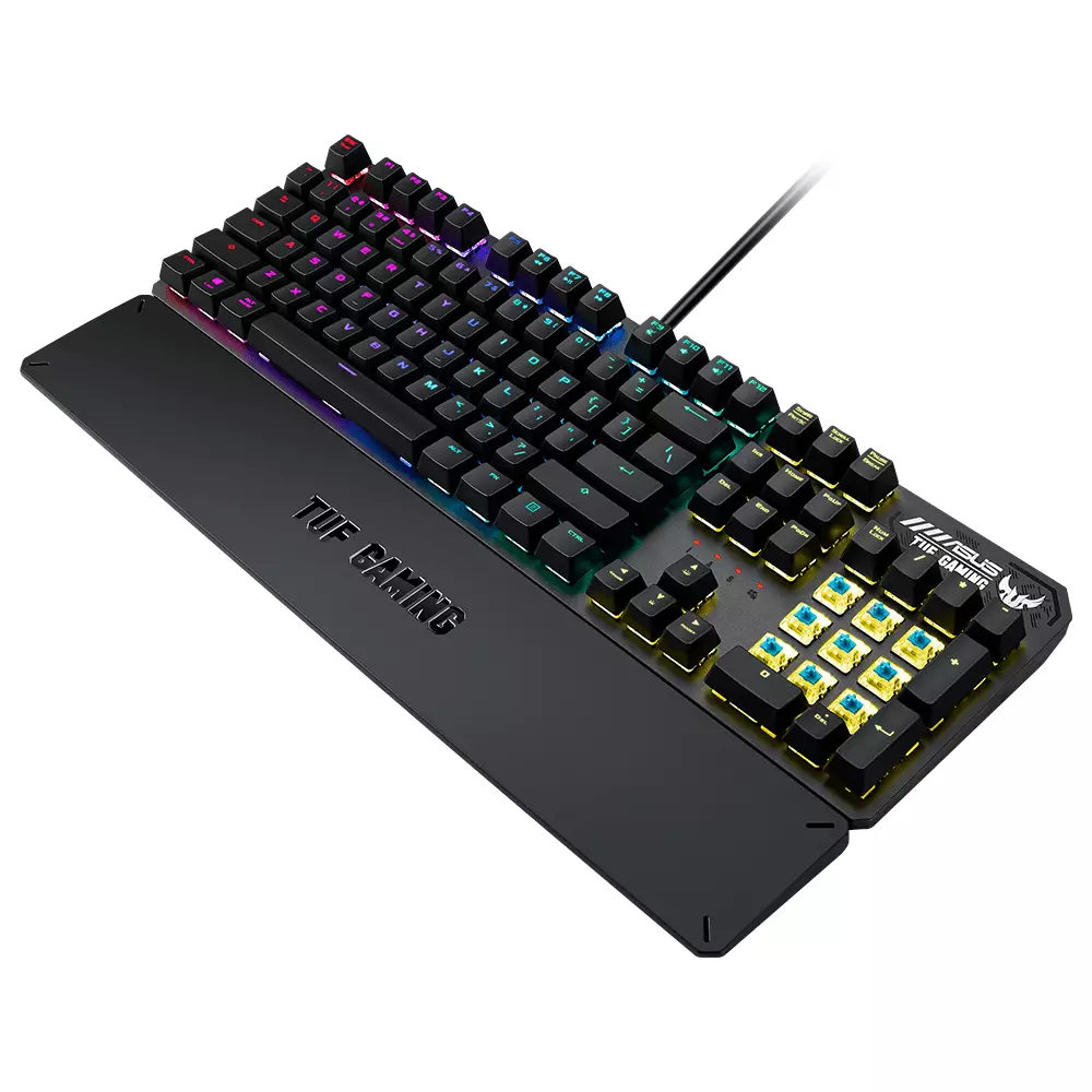 ASUS TUF Gaming K3 RGB Mechanical Keyboard - 2