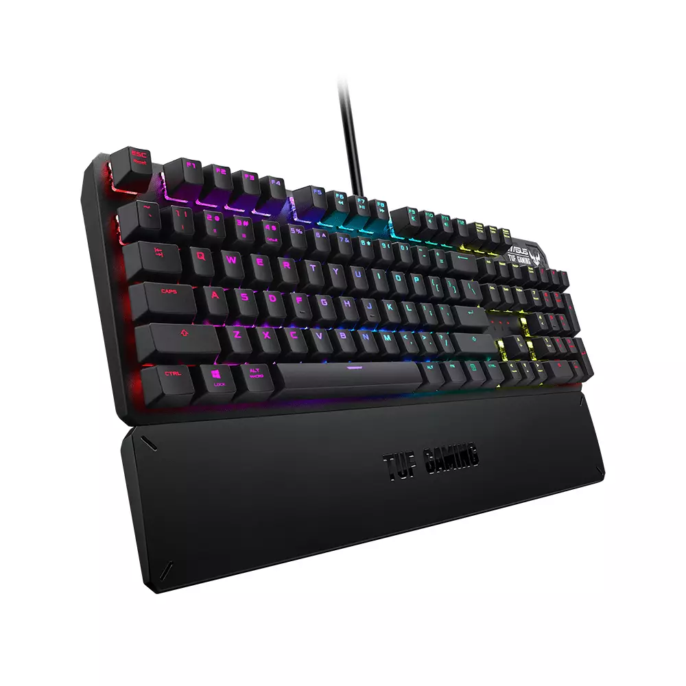 ASUS TUF Gaming K3 RGB Mechanical Keyboard - 3