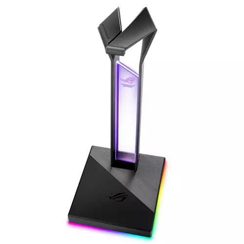 ASUS ROG Throne 7.1 Surround Sound RGB Headset Stand - 1